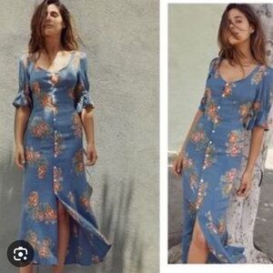 Christy Dawn Lennon Dress